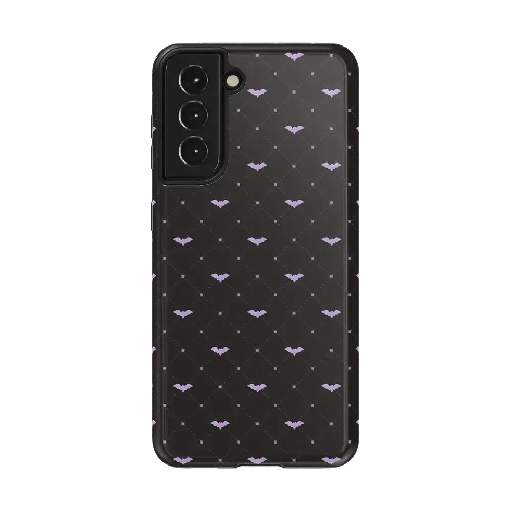Such a Battie | Purple Bats Case