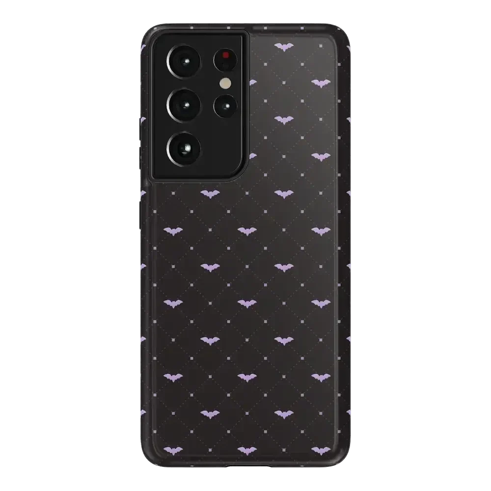 Such a Battie | Purple Bats Case