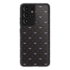 Such a Battie | Purple Bats Case