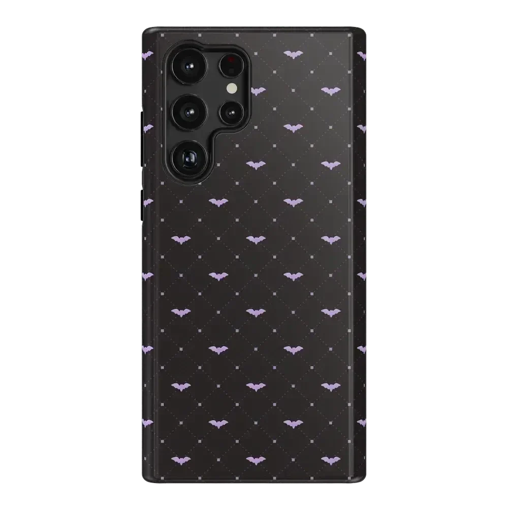 Such a Battie | Purple Bats Case