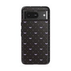Such a Battie | Purple Bats Case