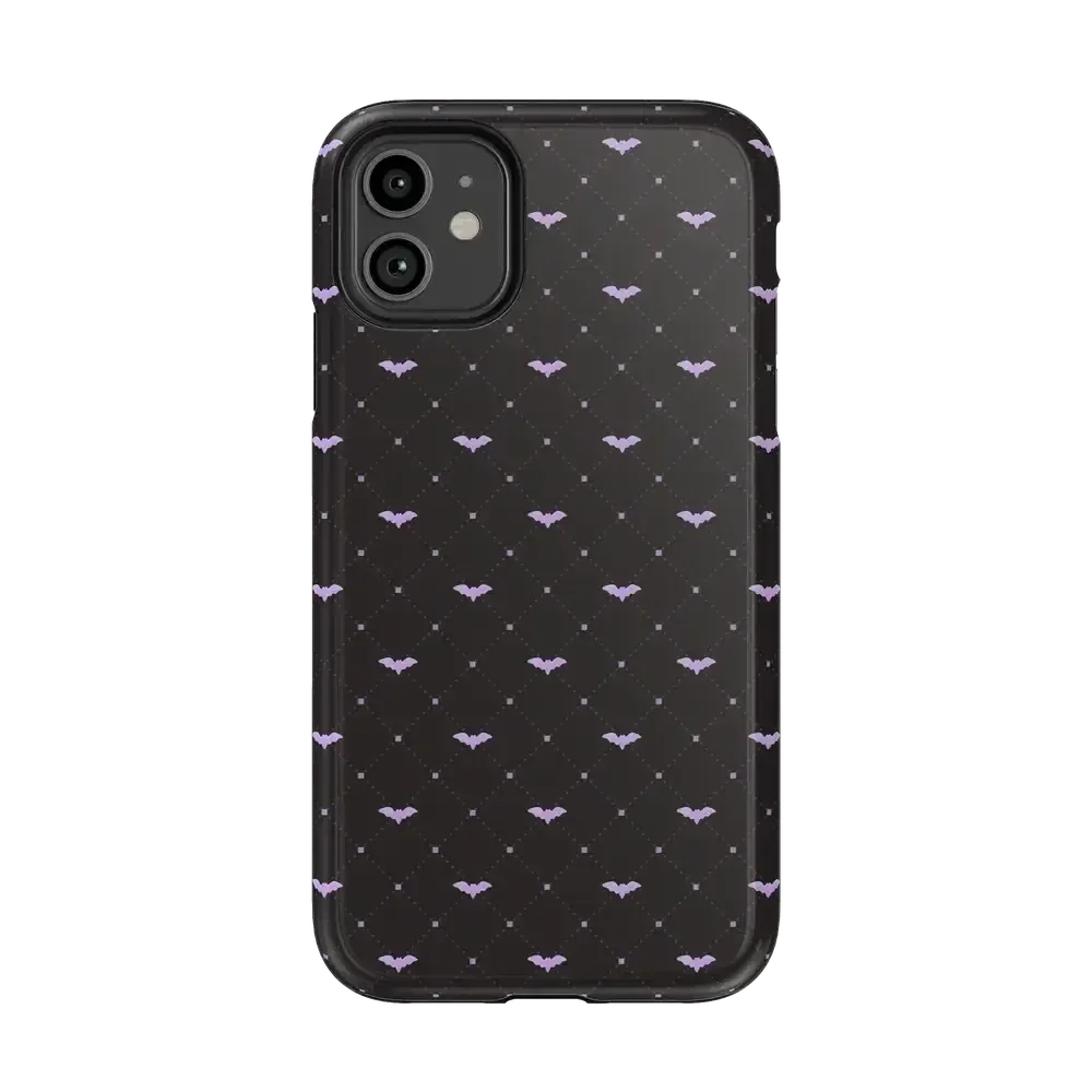 Such a Battie | Purple Bats Case