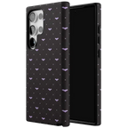 Such a Battie | Purple Bats Case