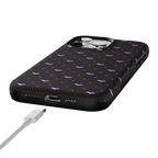 Such a Battie | Purple Bats Case