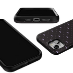 Such a Battie | Purple Bats Case