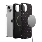 Such a Battie | Purple Bats Case