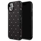 Such a Battie | Purple Bats Case