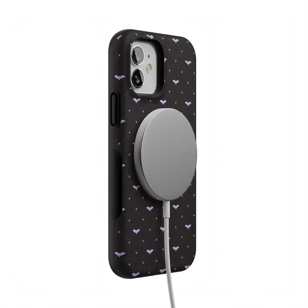 Such a Battie | Purple Bats Case
