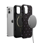 Such a Battie | Purple Bats Case