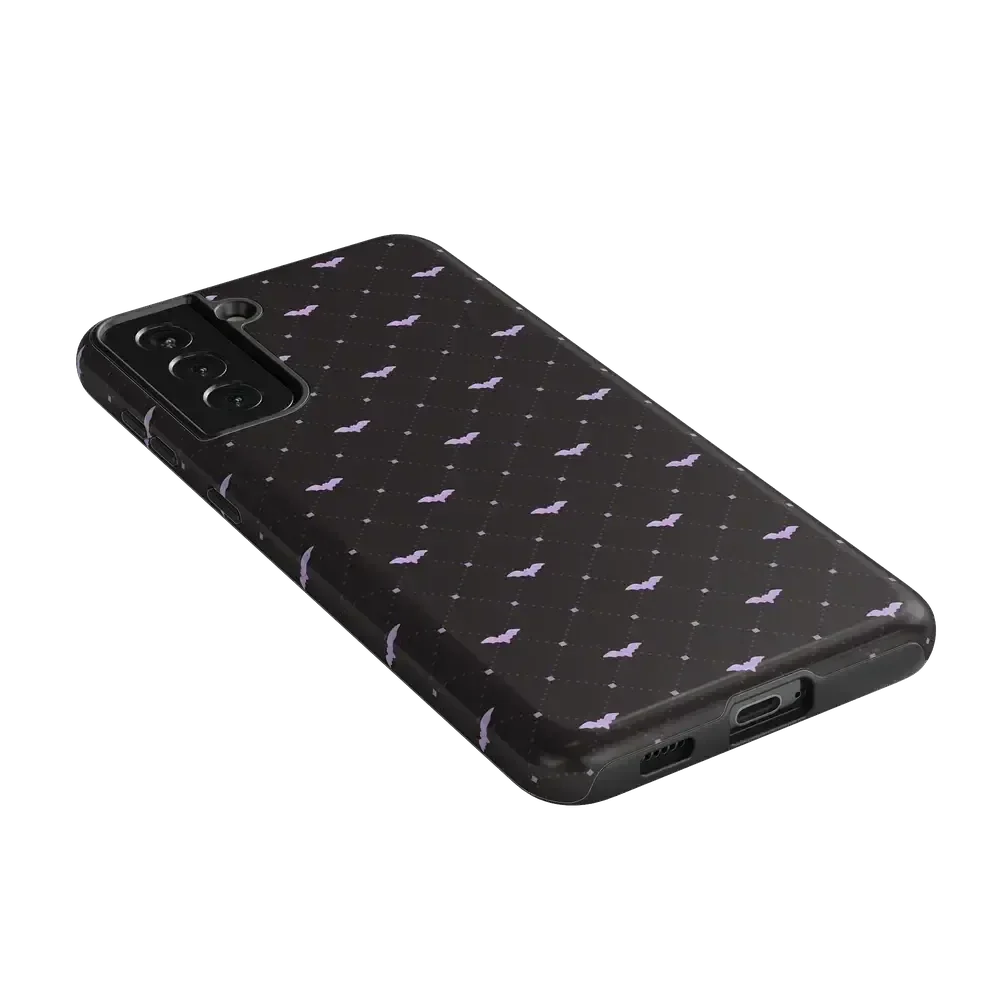 Such a Battie | Purple Bats Case