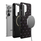 Such a Battie | Purple Bats Case