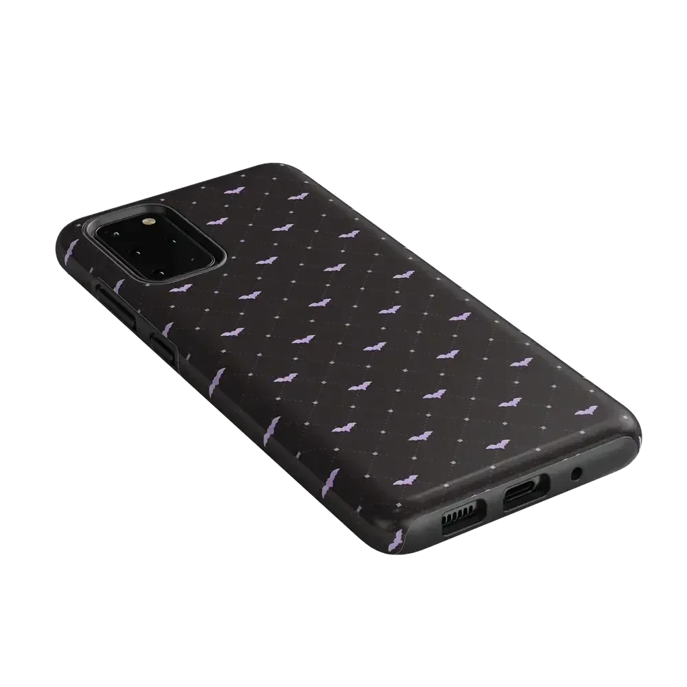 Such a Battie | Purple Bats Case