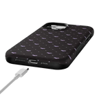 Such a Battie | Purple Bats Case