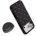 Such a Battie | Purple Bats Case
