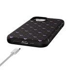 Such a Battie | Purple Bats Case