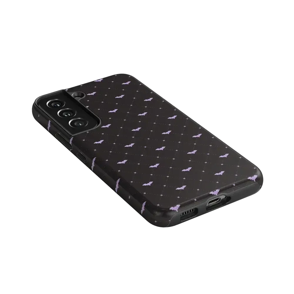 Such a Battie | Purple Bats Case
