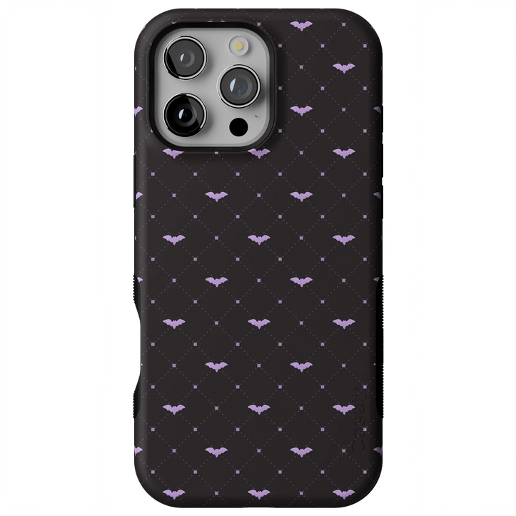 Such a Battie | Purple Bats Case