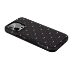 Such a Battie | Purple Bats Case