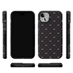 Such a Battie | Purple Bats Case