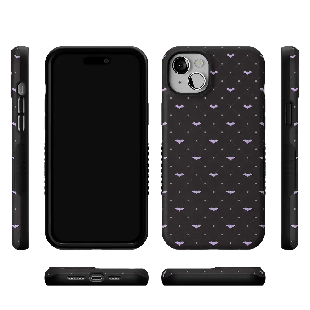 Such a Battie | Purple Bats Case