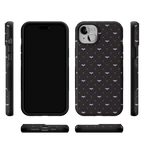 Such a Battie | Purple Bats Case