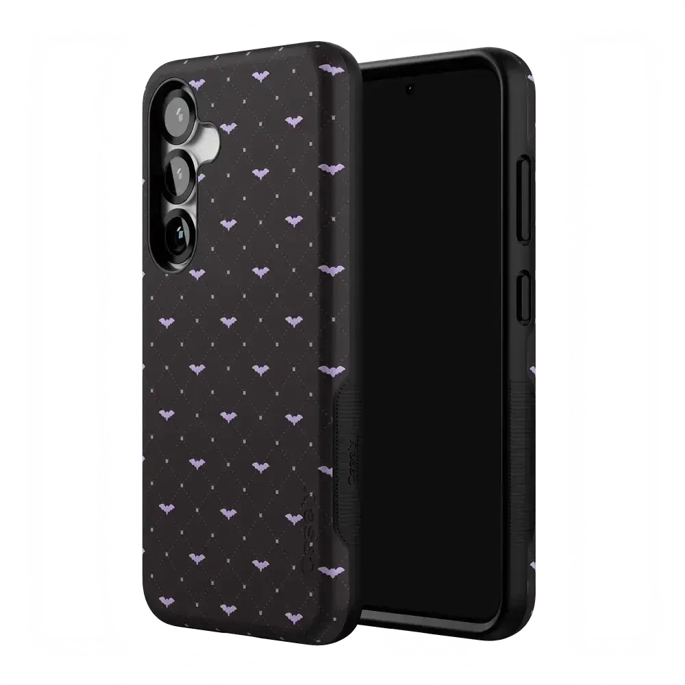 Such a Battie | Purple Bats Case