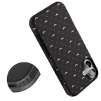 Such a Battie | Purple Bats Case