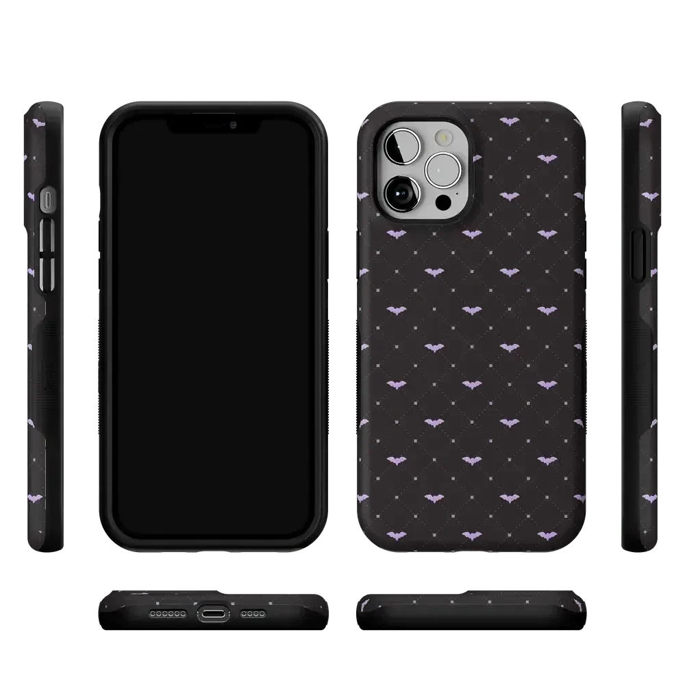 Such a Battie | Purple Bats Case