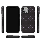 Such a Battie | Purple Bats Case