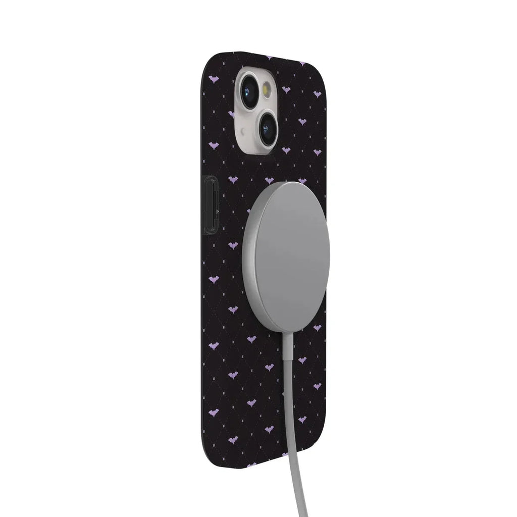 Such a Battie | Purple Bats Case
