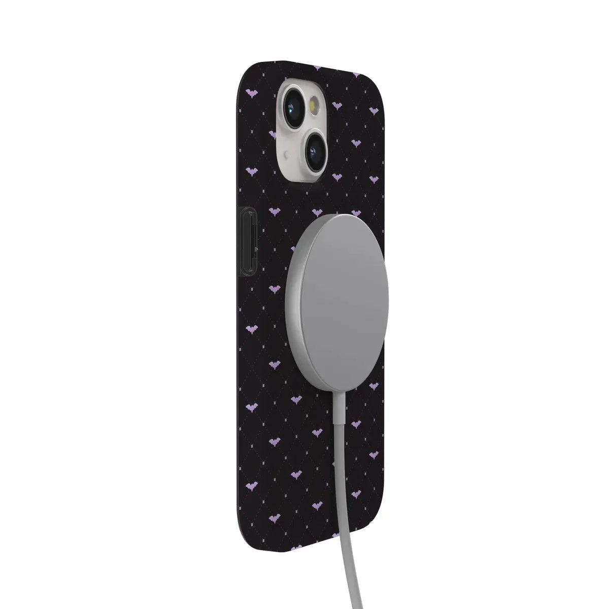 Such a Battie | Purple Bats Case