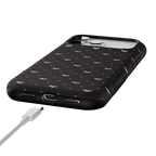 Such a Battie | Purple Bats Case