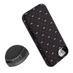 Such a Battie | Purple Bats Case