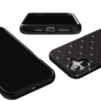 Such a Battie | Purple Bats Case