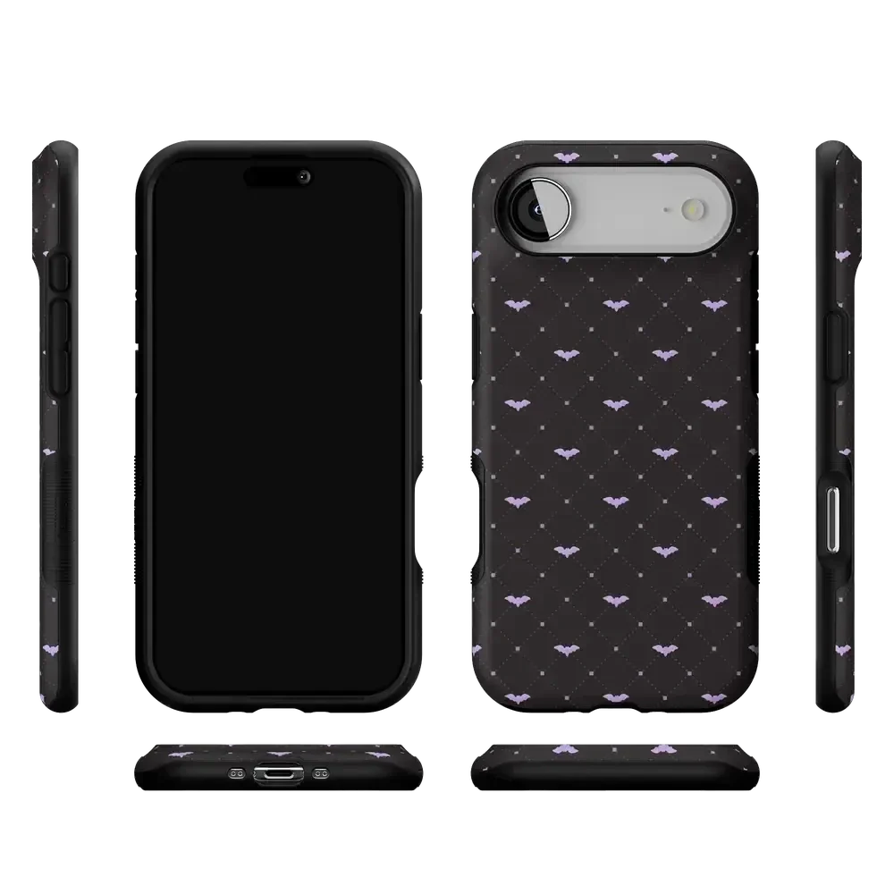 Such a Battie | Purple Bats Case
