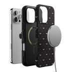 Such a Battie | Purple Bats Case