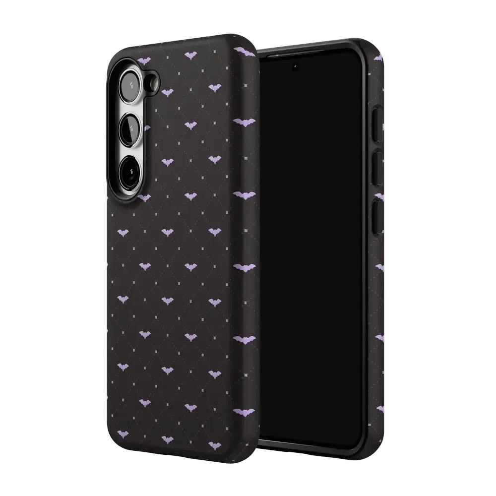 Such a Battie | Purple Bats Case
