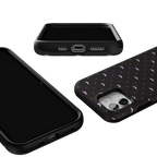 Such a Battie | Purple Bats Case