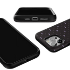 Such a Battie | Purple Bats Case