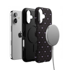 Such a Battie | Purple Bats Case