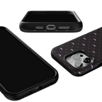 Such a Battie | Purple Bats Case