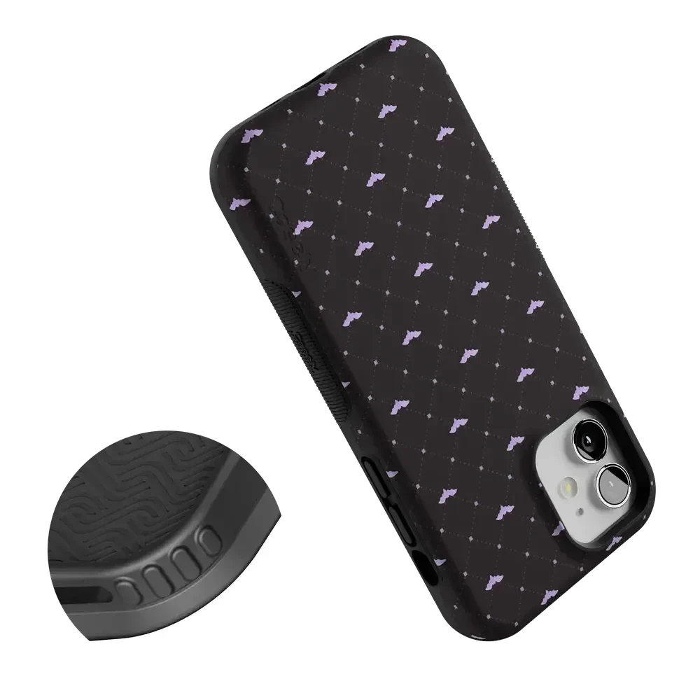Such a Battie | Purple Bats Case