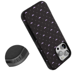 Such a Battie | Purple Bats Case