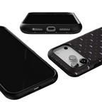Such a Battie | Purple Bats Case