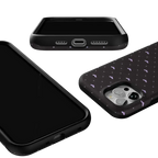 Such a Battie | Purple Bats Case