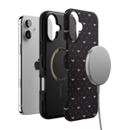 Such a Battie | Purple Bats Case