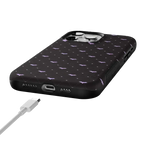 Such a Battie | Purple Bats Case