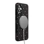 Such a Battie | Purple Bats Case