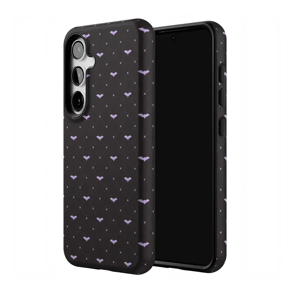 Such a Battie | Purple Bats Case