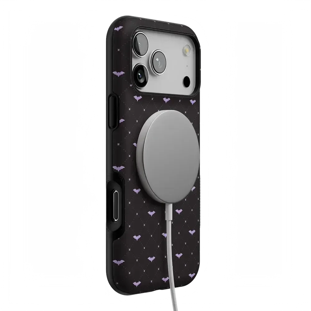 Such a Battie | Purple Bats Case